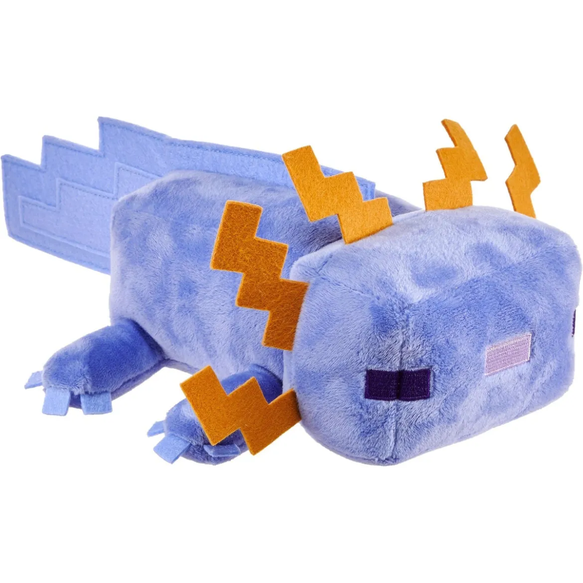 Minecraft Plüschfigur Blaues Axolotl 20 cm