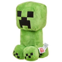 Minecraft Plüschfigur Creeper 23 cm