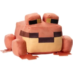 Minecraft Plüschfigur Frosch 20 cm