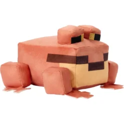 Minecraft Plüschfigur Frosch 20 cm