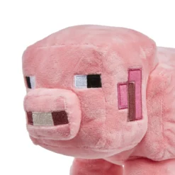 Minecraft Plüschfigur Pig 20 cm