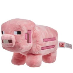 Minecraft Plüschfigur Pig 20 cm