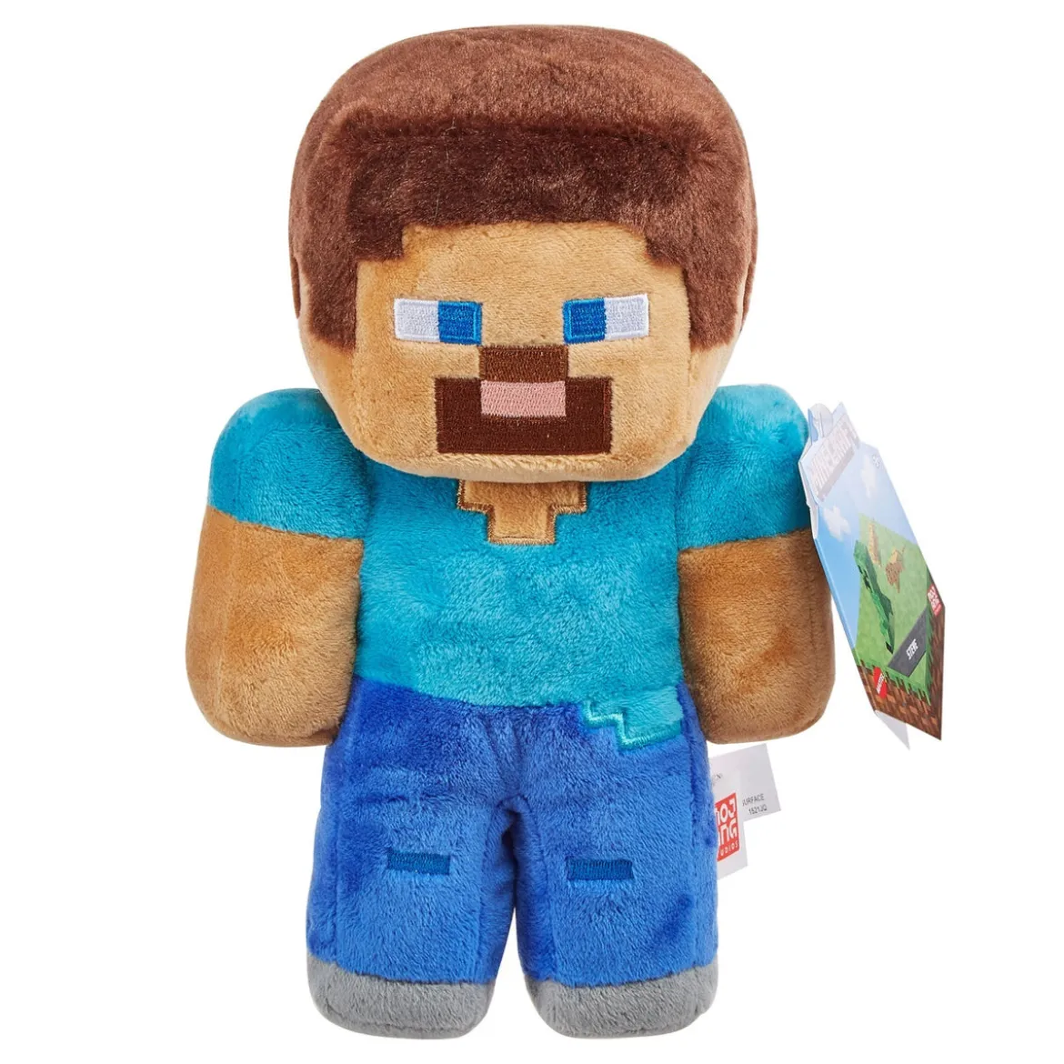 Minecraft Plüschfigur Steve 23 cm