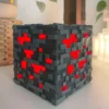 Minecraft - Redstone Tischlampe