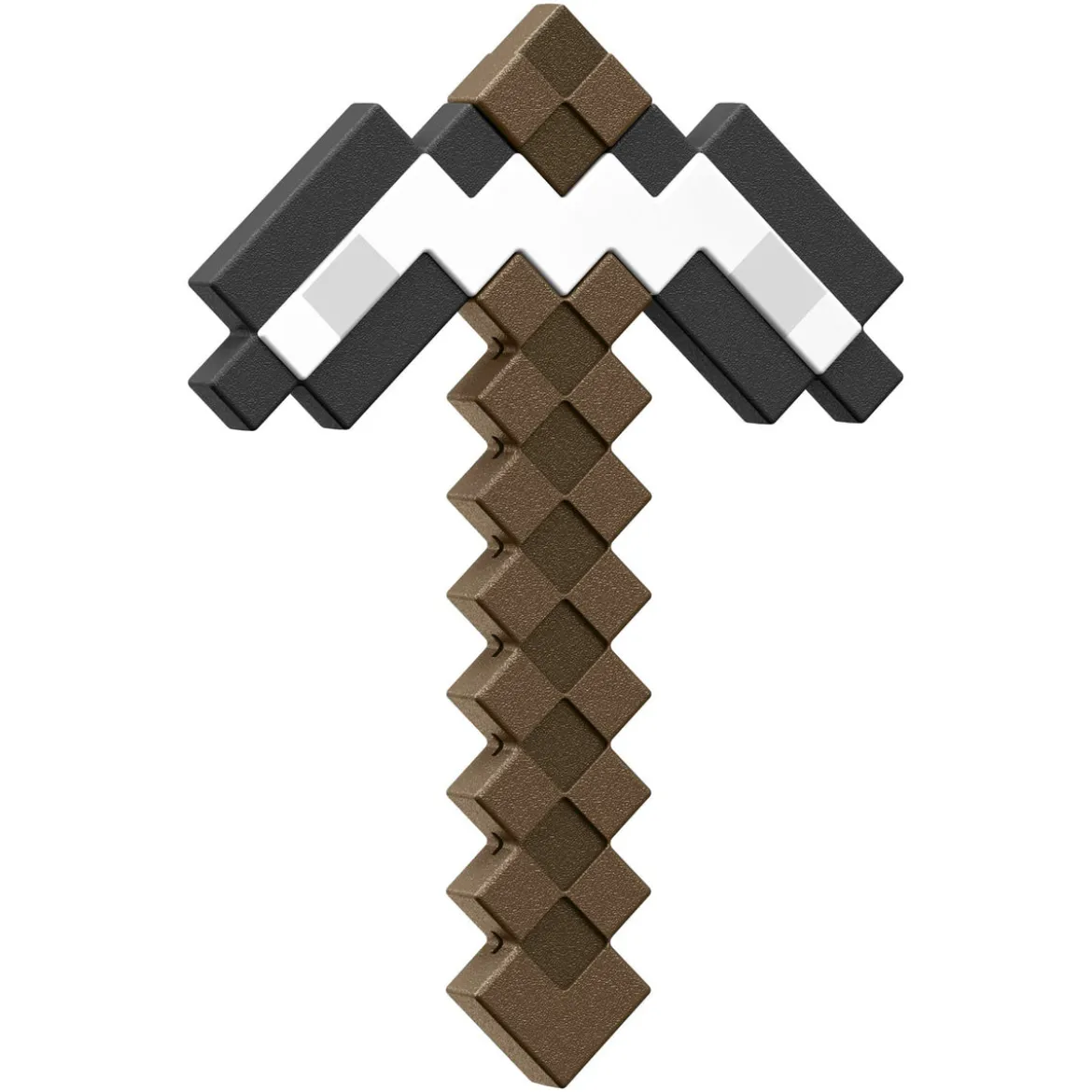 Minecraft Roleplay-Replik Iron Pickaxe 35 cm