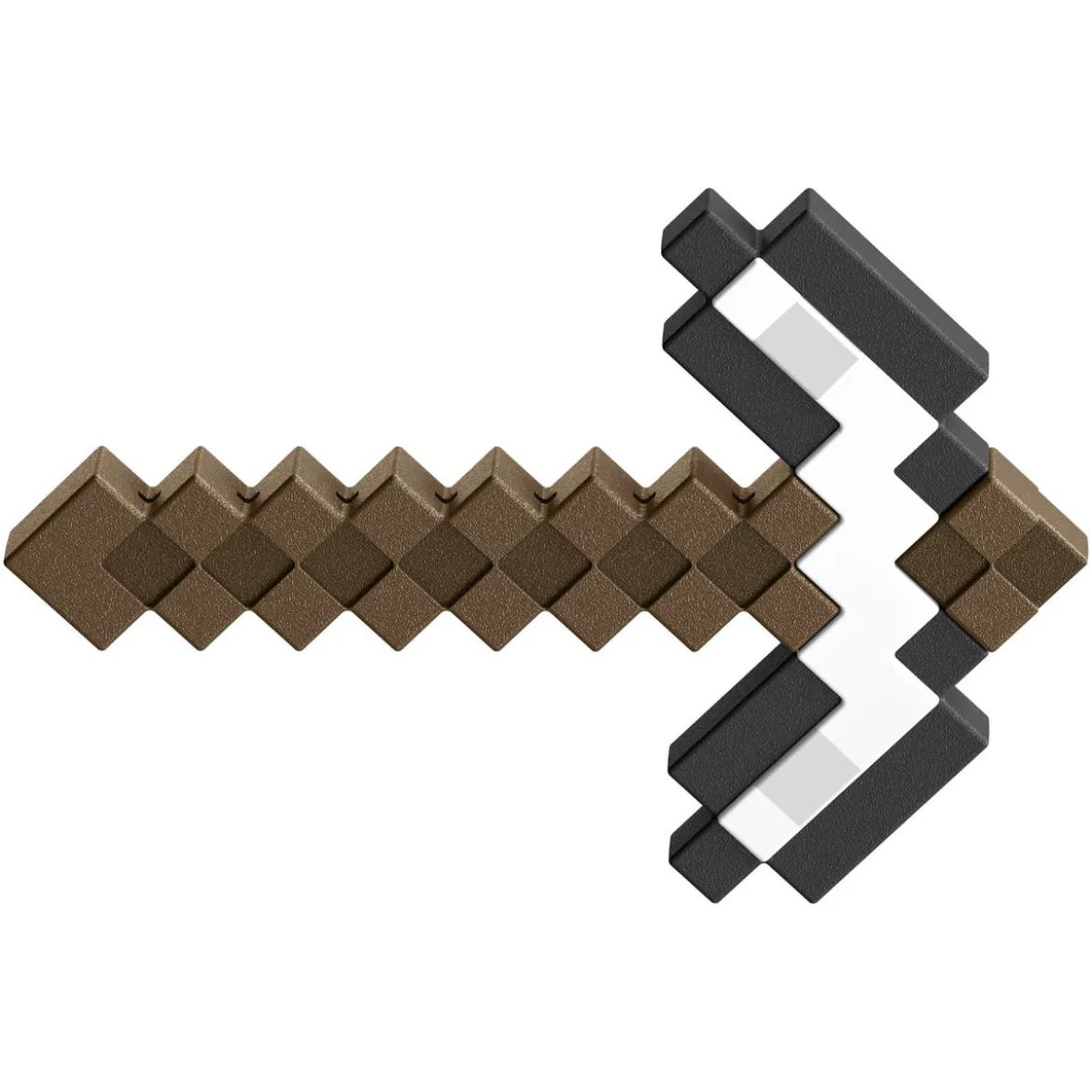 Minecraft Roleplay-Replik Iron Pickaxe 35 cm