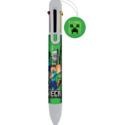 Minecraft Sechsfarb-Kugelschreiber