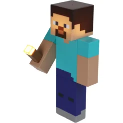 Minecraft - Steve Lampe