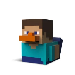 Minecraft - Steve Mini TUBBZ Deko Ente