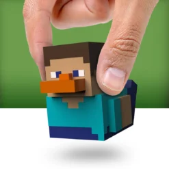 Minecraft - Steve Mini TUBBZ Deko Ente