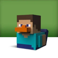 Minecraft - Steve Mini TUBBZ Deko Ente