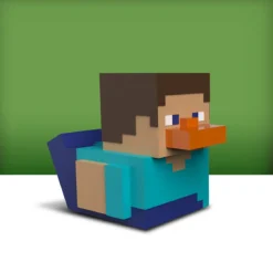 Minecraft - Steve Mini TUBBZ Deko Ente
