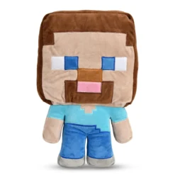 Minecraft - Steve Plüsch Figur
