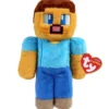 Minecraft - Steve Plüschfigur 15 cm