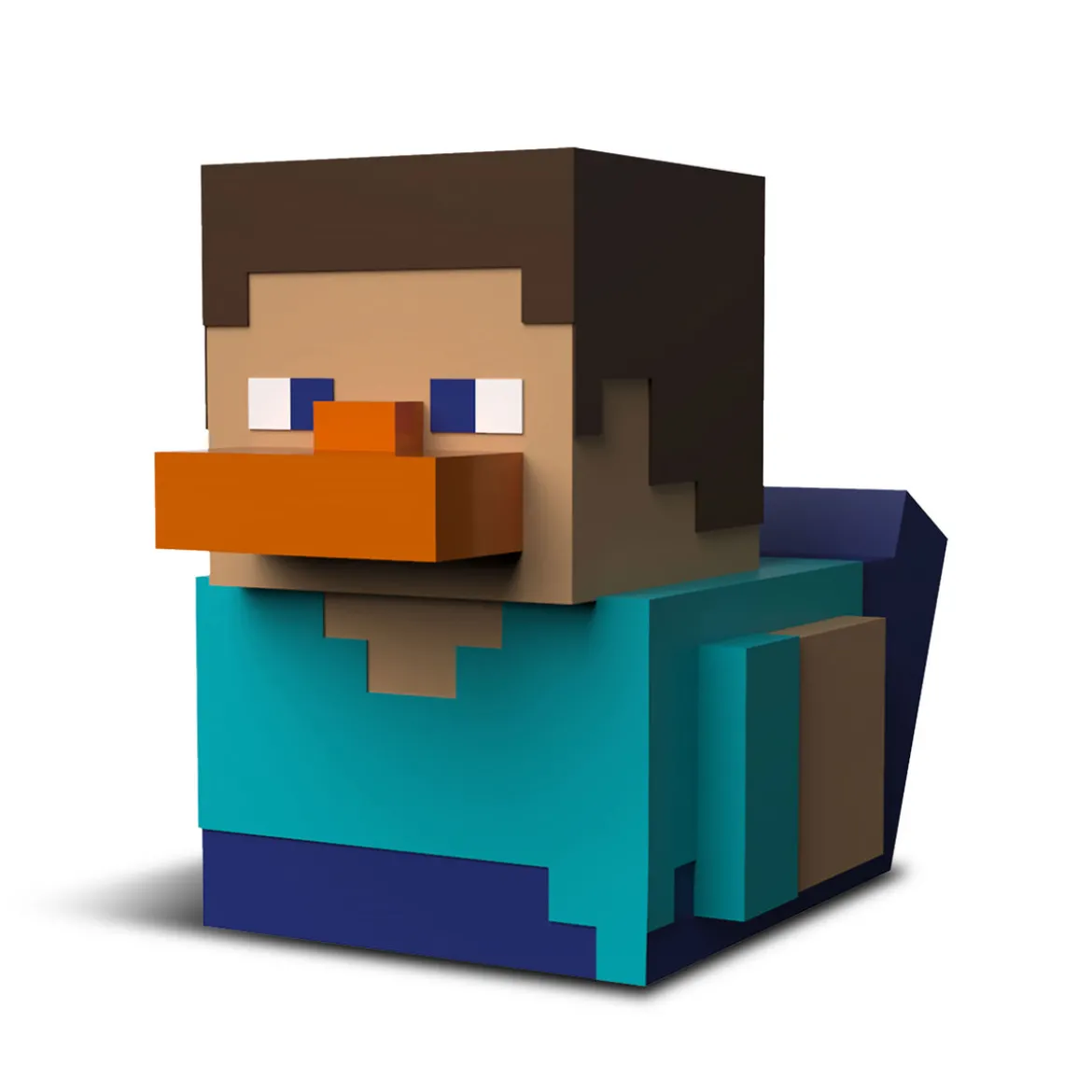 Minecraft - Steve TUBBZ Deko Ente