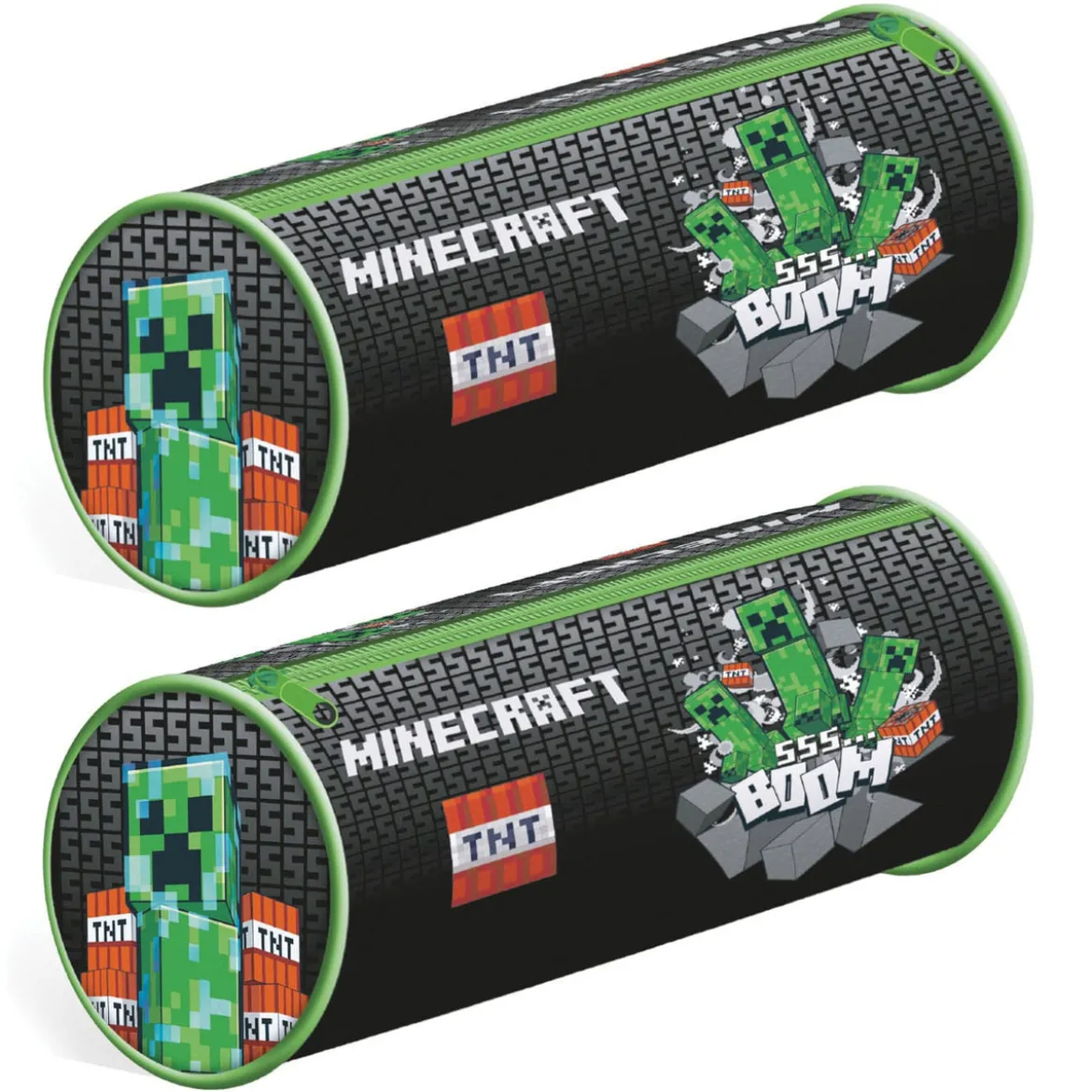 Minecraft Stifte-Etui Barrel