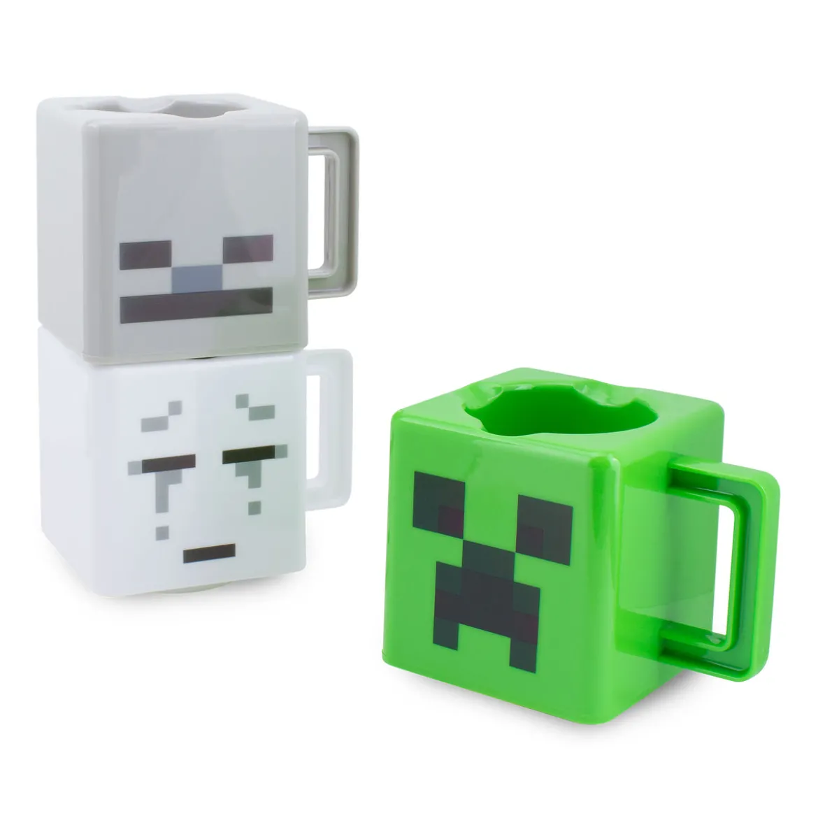 Minecraft - Tassen 3er Set