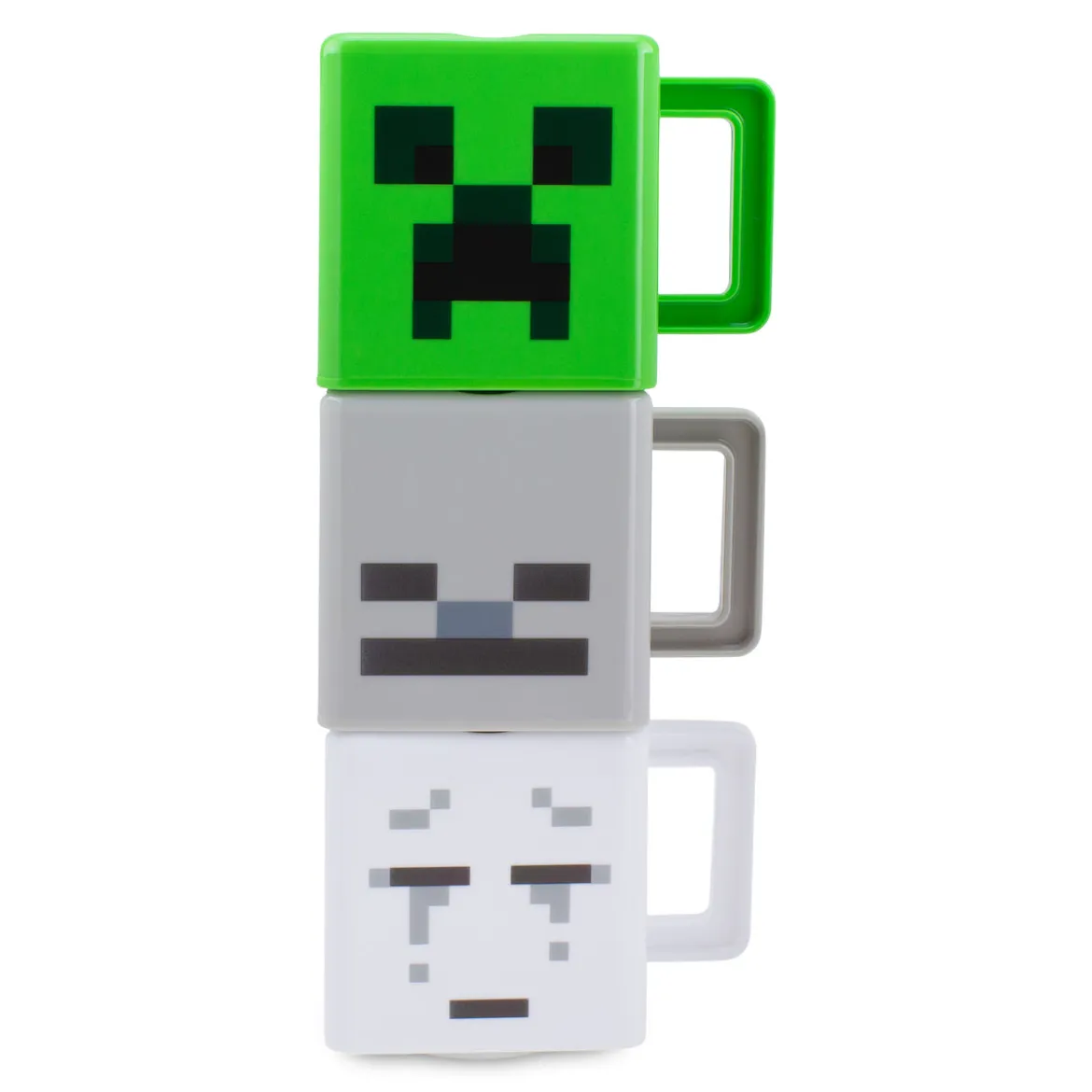 Minecraft - Tassen 3er Set