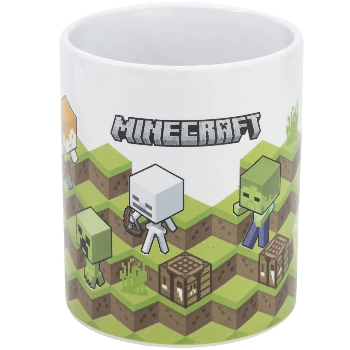 Minecraft Tasse TNT Boom 325 ml