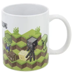 Minecraft Tasse TNT Boom 325 ml
