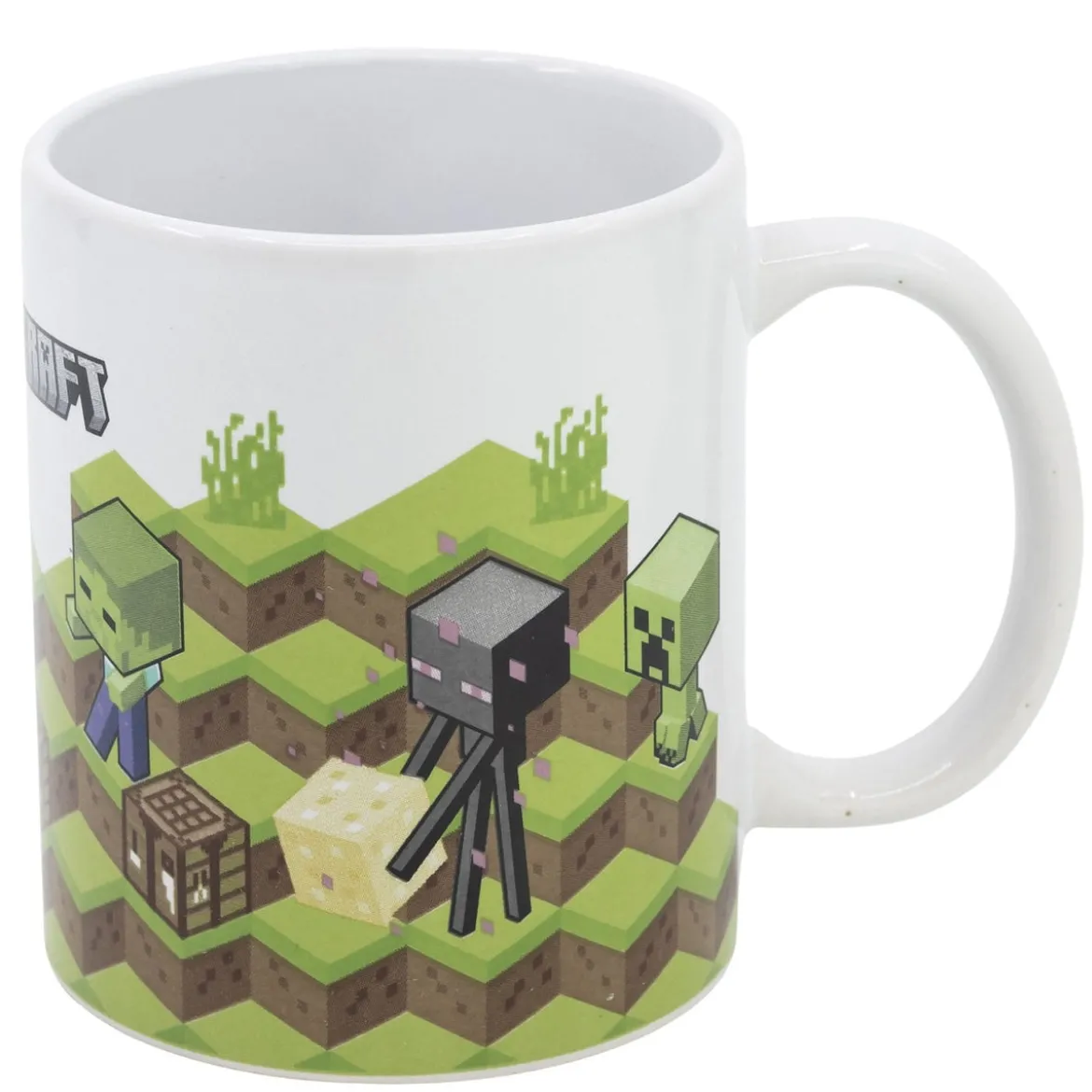Minecraft Tasse TNT Boom 325 ml