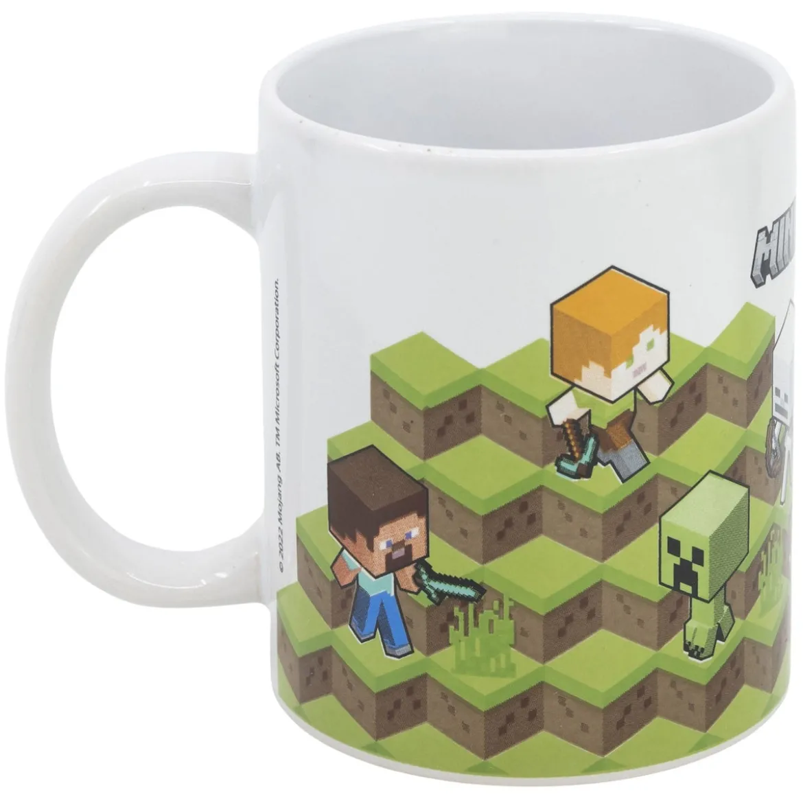 Minecraft Tasse TNT Boom 325 ml