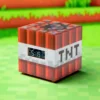 Minecraft - TNT Block Wecker