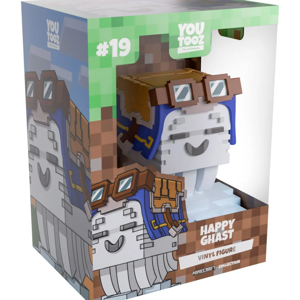 Minecraft Vinyl Figur Happy Ghast 11 cm