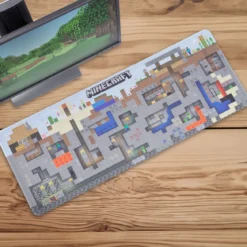Minecraft - World Mousepad
