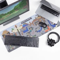 Minecraft - World Mousepad