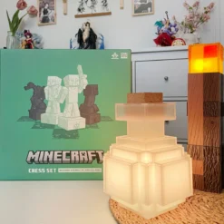Minecraft - Zaubertrank Lampe