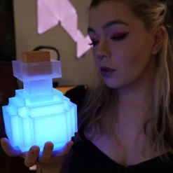 Minecraft - Zaubertrank Lampe