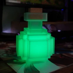 Minecraft - Zaubertrank Lampe