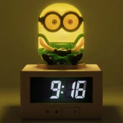 Minions - Bob Icons Wecker