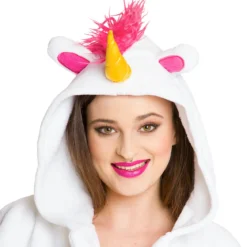 Minions - Einhorn Bademantel