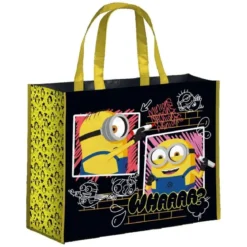 Minions Einkaufstasche AAAAAH