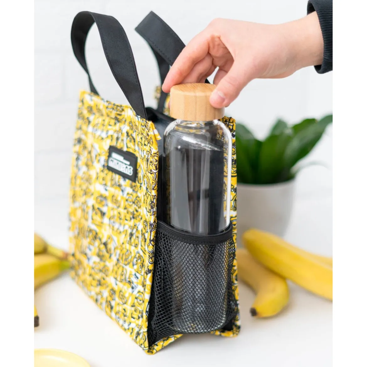Minions Lunch-Tasche