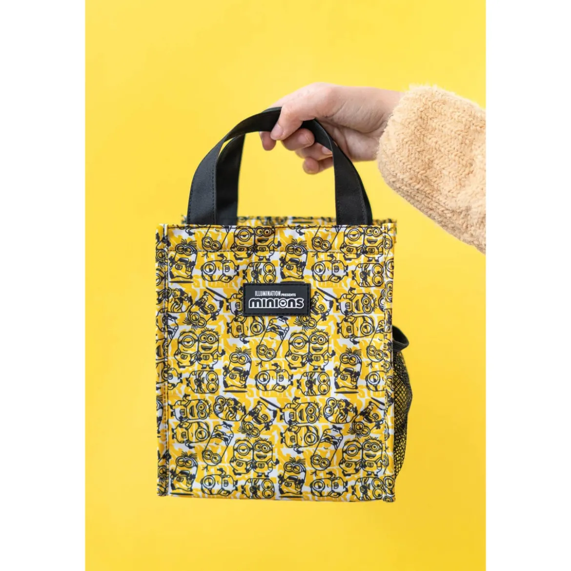 Minions Lunch-Tasche