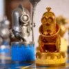Minions - Medieval Mayhem Schachspiel