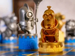 Minions - Medieval Mayhem Schachspiel