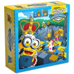 Minions - Medieval Mayhem Schachspiel
