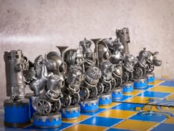 Minions - Medieval Mayhem Schachspiel