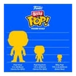 Minions POP! Vinyl Figuren 2er-Pack Bride Kevin & Eye,