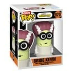 Minions POP! Vinyl Figuren 2er-Pack Bride Kevin & Eye,