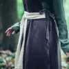Mittelalter Baumwollgürtel Kaida