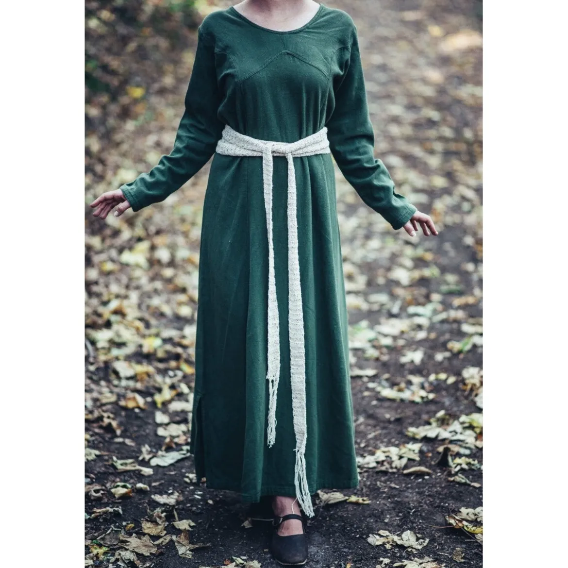 Mittelalter Baumwollgürtel Kaida