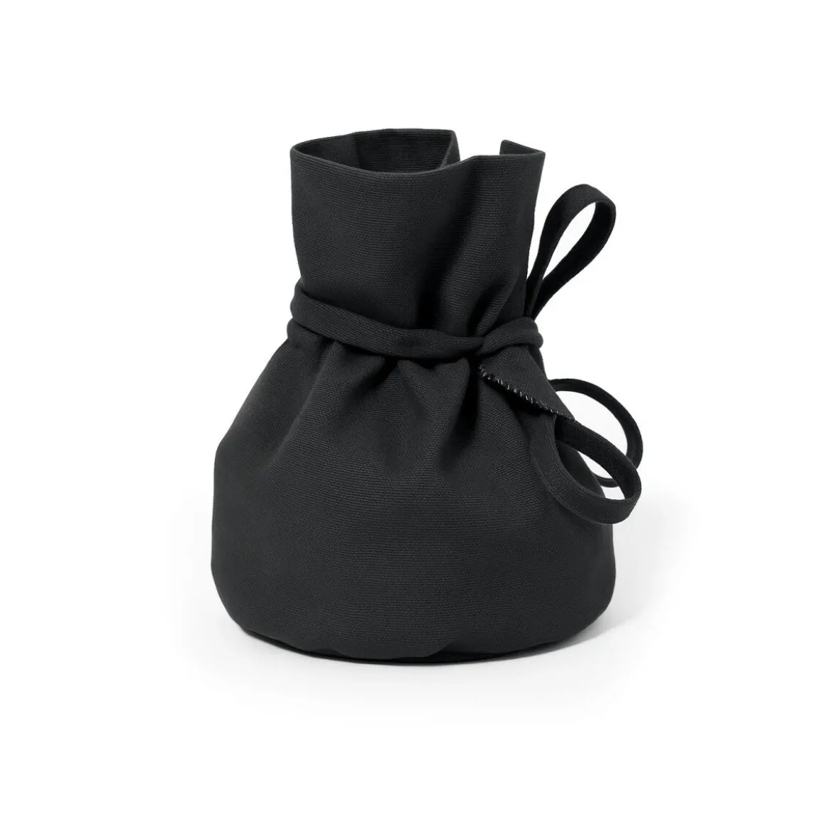 Mittelalter Beutel Garin schwarz