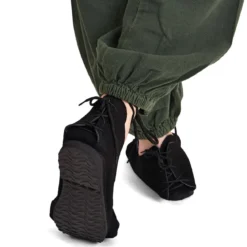 Mittelalter Bundschuhe schwarz
