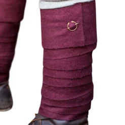 Mittelalter Fibelset Uri für Beinwickel