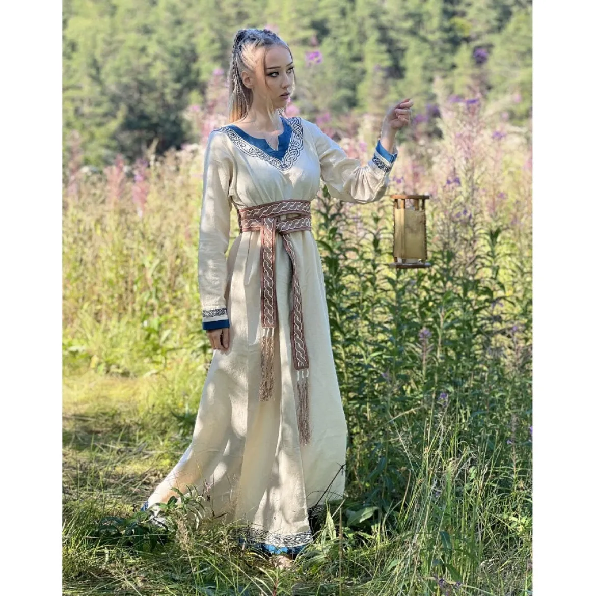 Mittelalter Gürtel Elina